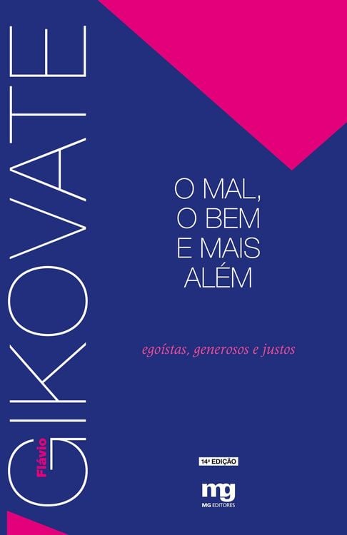 Produktbild: O MAL, O BEM E MAIS AL&Eacute;M