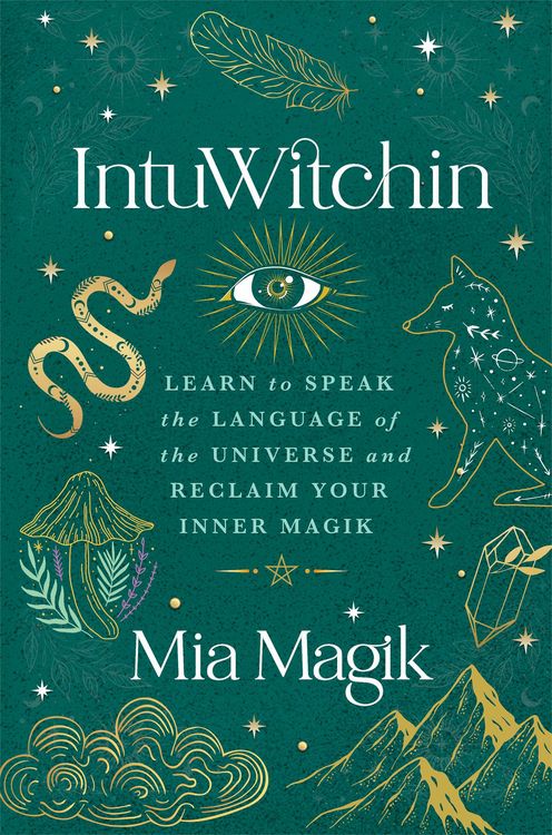 Produktbild: IntuWitchin