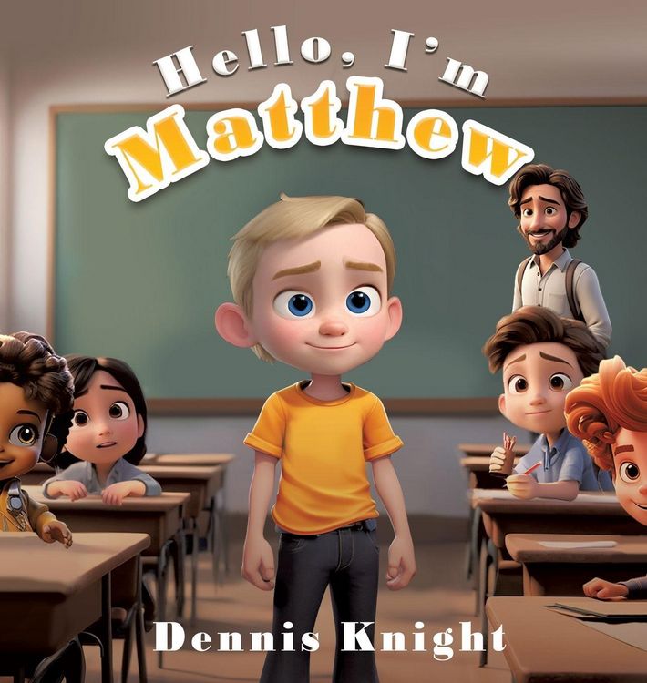 Produktbild: Hello, I'm Matthew