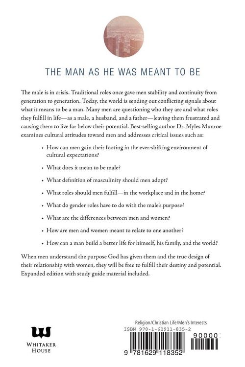Produktbild: Understanding the Purpose and Power of Men