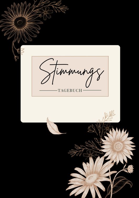 Produktbild: Stimmungstagebuch