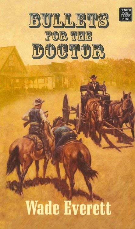 Produktbild: Bullets for the Doctor