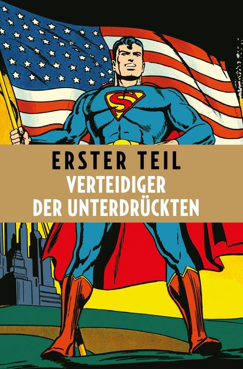 Produktbild: Superman Anthologie (Neuausgabe)