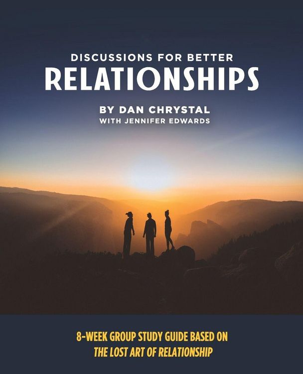 Produktbild: Discussions for Better Relationships