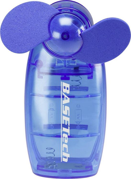 Produktbild: Basetech Handventilator Stofffl&uuml;gel