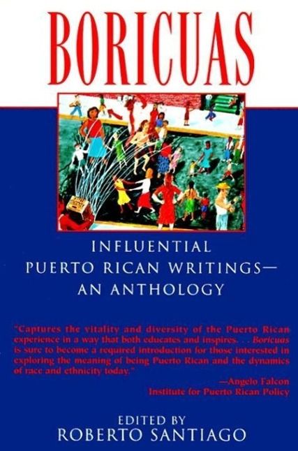 Produktbild: Boricuas: Influential Puerto Rican Writings - An Anthology