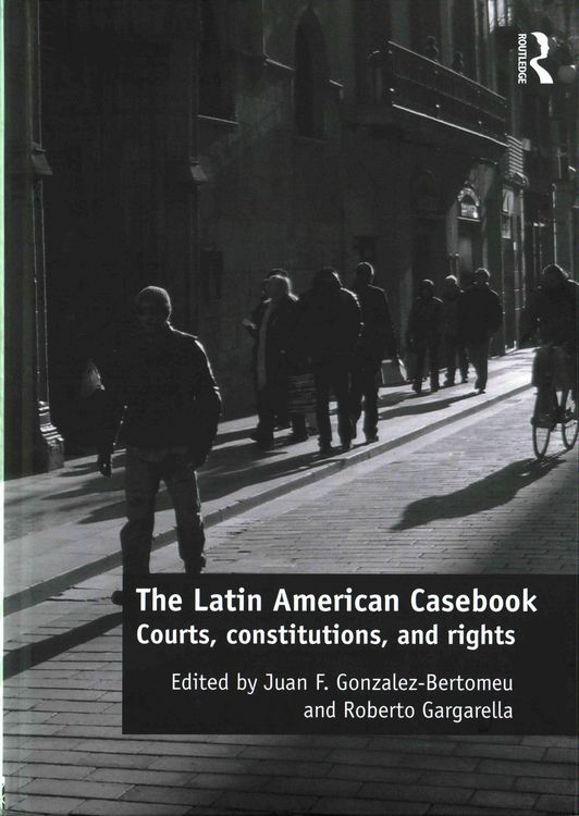 Produktbild: The Latin American Casebook