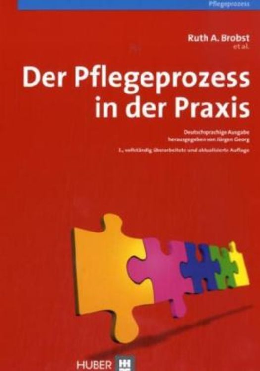 Produktbild: Der Pflegeproze&szlig; in der Praxis