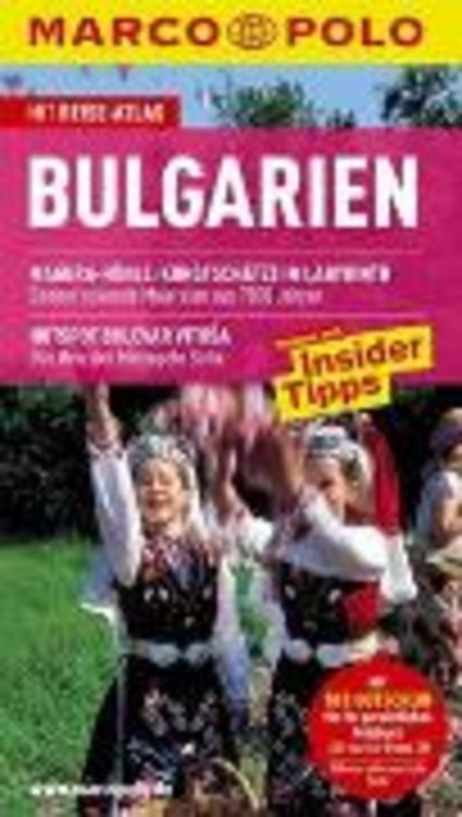Bild vom Artikel Bulgarien vom Autor Galina Diran