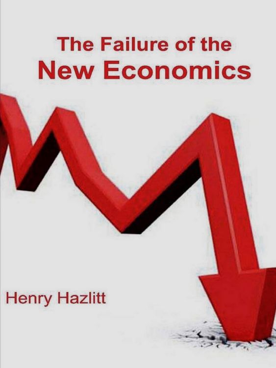 Produktbild: Failure of the New Economics