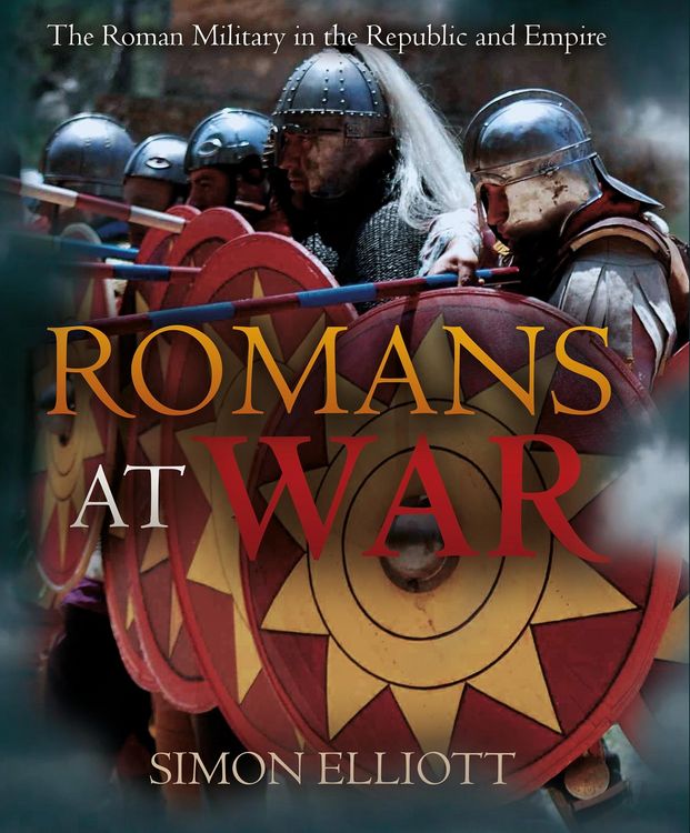 Produktbild: Romans at War