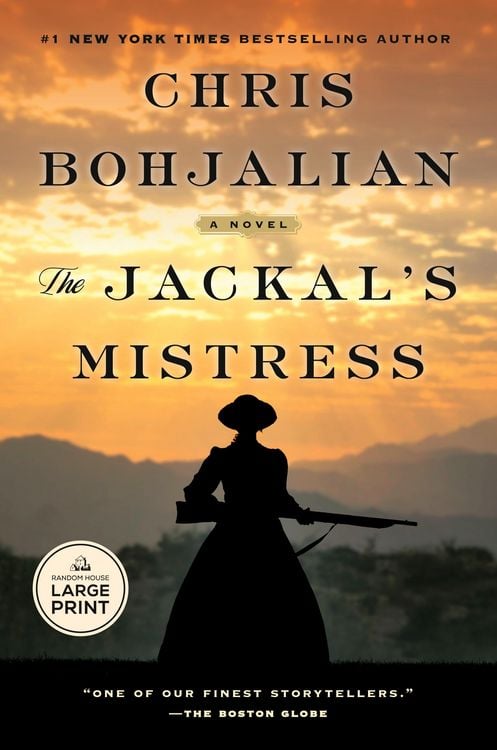 Produktbild: The Jackal's Mistress