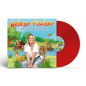 Produktbild: Die sch&ouml;nsten Kinderlieder (Ltd. farbige Vinyl)