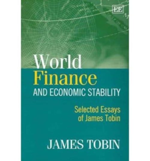Produktbild: Tobin, J:  World Finance and Economic Stability