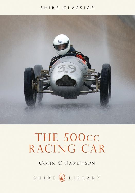 Produktbild: 500cc Racing Car