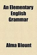Produktbild: An Elementary English Grammar