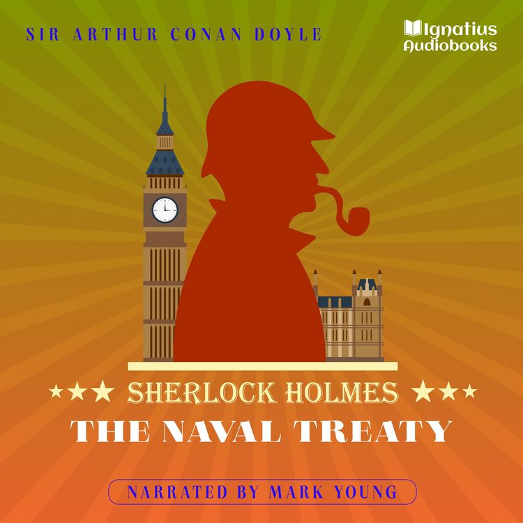 Produktbild: The Naval Treaty
