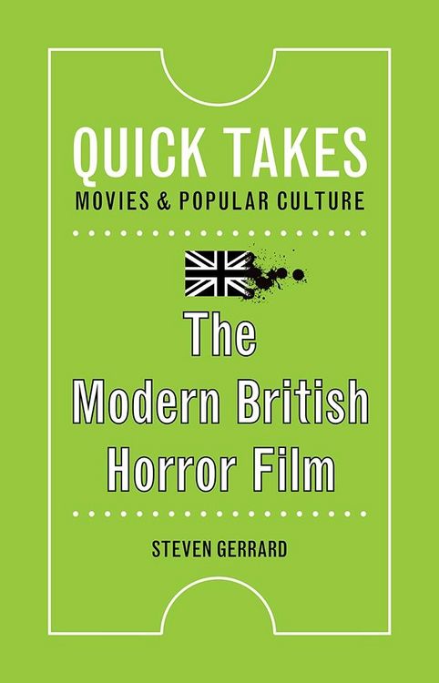 Produktbild: Modern British Horror Film