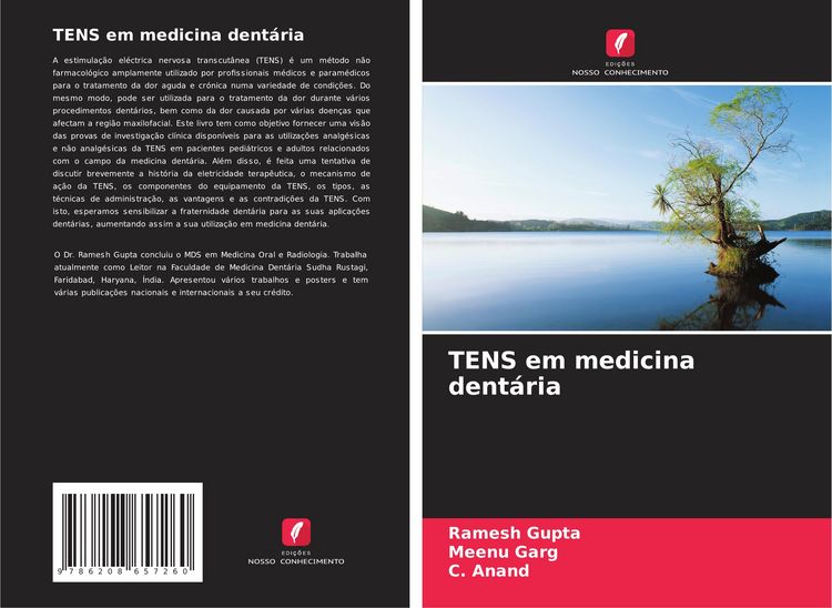 Produktbild: TENS em medicina dent&aacute;ria