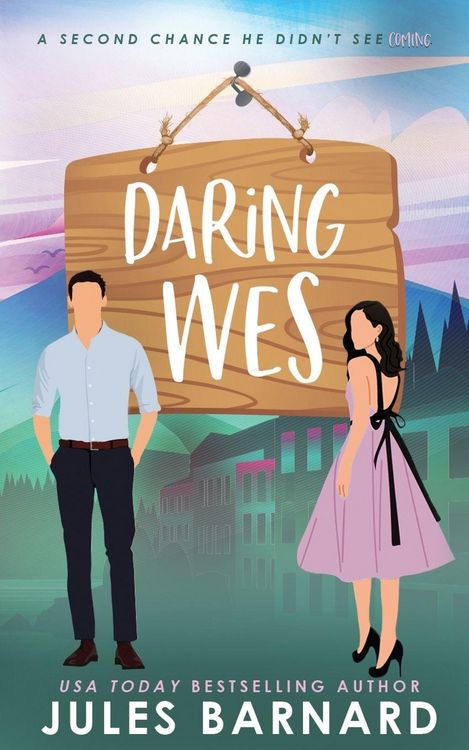 Produktbild: Daring Wes