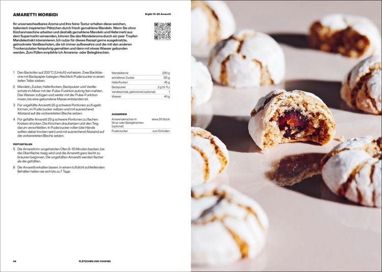 Produktbild: nat&uuml;rlich vegan backen
