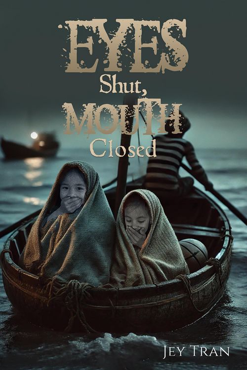 Produktbild: Eyes Shut, Mouth Closed