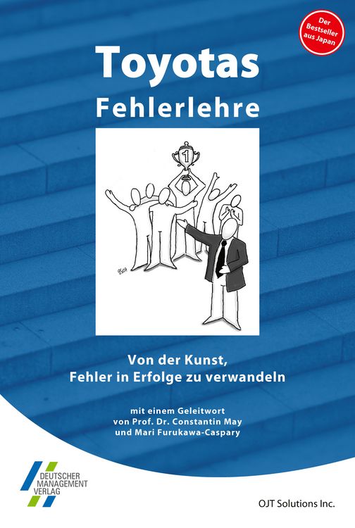 Produktbild: Toyotas Fehlerlehre