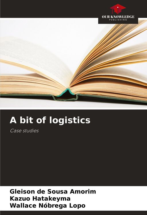 Produktbild: A bit of logistics