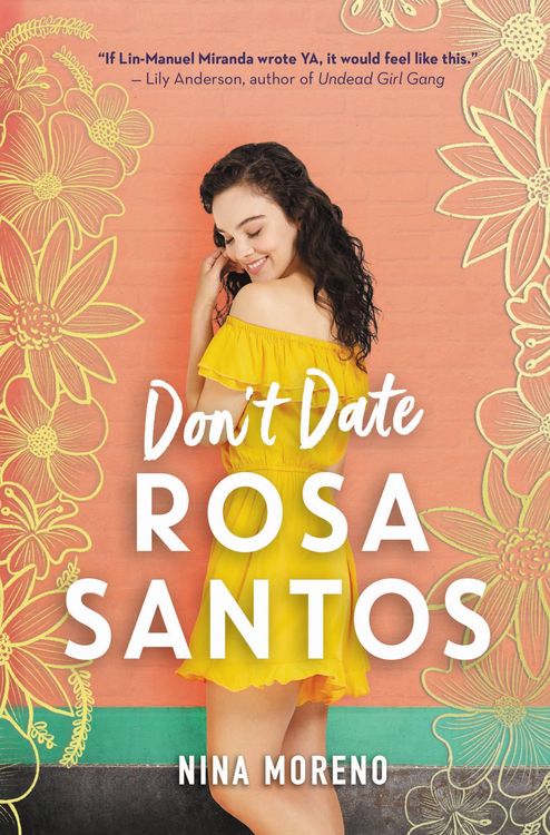 Produktbild: Don't Date Rosa Santos
