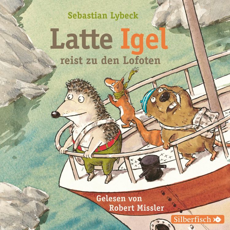 Produktbild: Latte Igel 2: Latte Igel reist zu den Lofoten