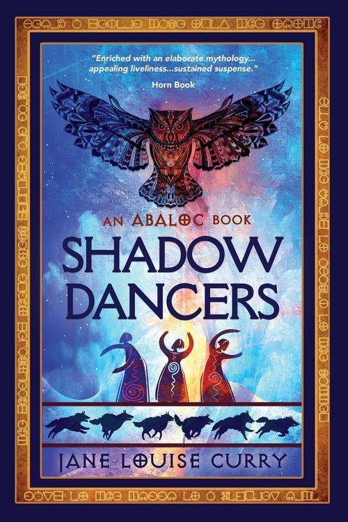 Produktbild: Shadow Dancers (Abaloc Book 8)