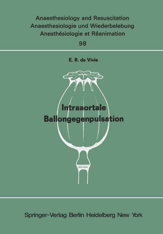 Produktbild: Intraaortale Ballongegenpulsation