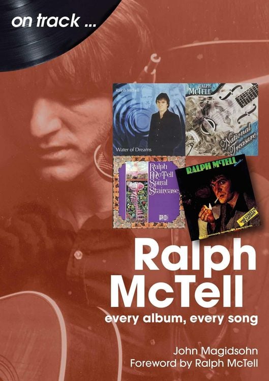 Produktbild: Ralph McTell On Track