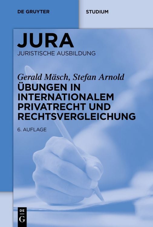 Produktbild: &Uuml;bungen in Internationalem Privatrecht und Rechtsvergleichung