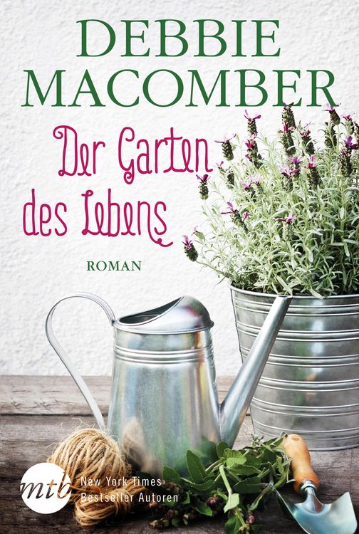 Bild vom Artikel Der Garten des Lebens vom Autor Debbie Macomber