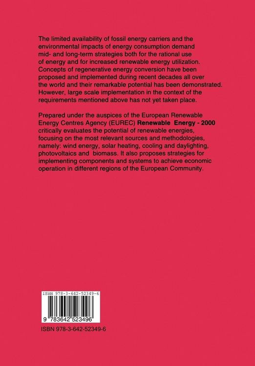 Produktbild: Renewable Energy-2000