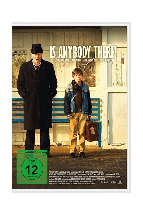 Produktbild: Is Anybody There?