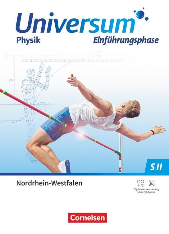 Produktbild: Universum Physik Sekundarstufe II. Einf&uuml;hrungsphase - Nordrhein-Westfalen - Schulbuch