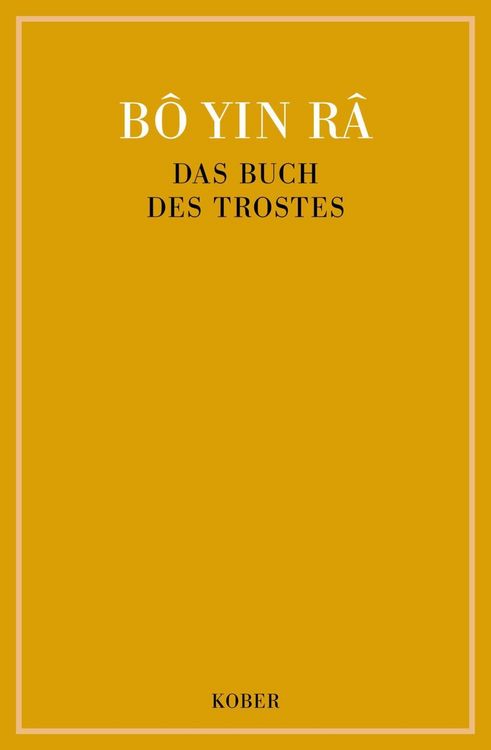 Produktbild: Das Buch des Trostes