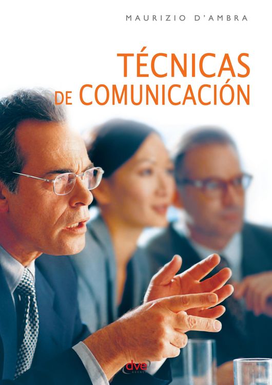 Produktbild: T&eacute;cnicas de comunicaci&oacute;n