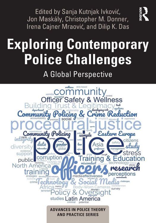 Produktbild: Exploring Contemporary Police Challenges