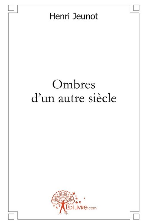 Produktbild: Ombres d un autre siecle
