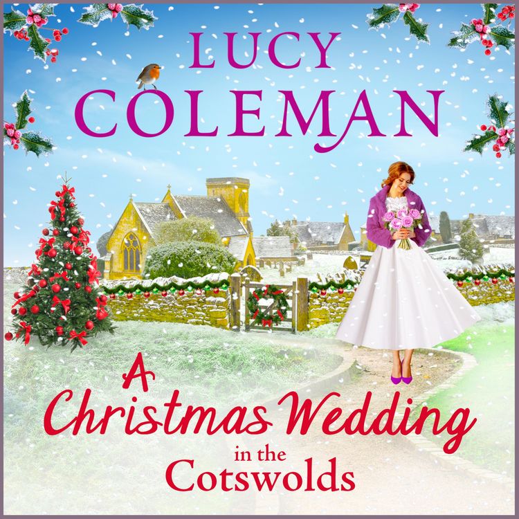 Produktbild: A Christmas Wedding in the Cotswolds
