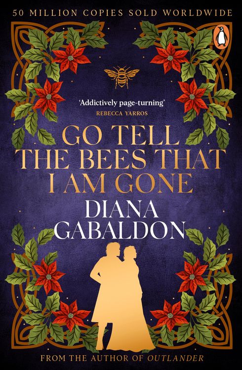 Produktbild: Go Tell the Bees that I am Gone