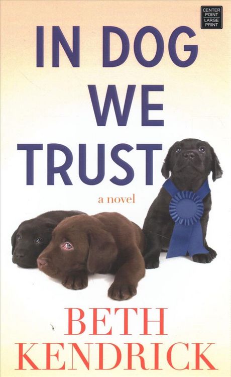 Produktbild: In Dog We Trust