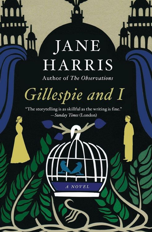 Produktbild: Gillespie and I