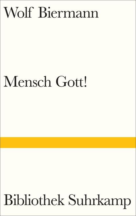 Produktbild: Mensch Gott!