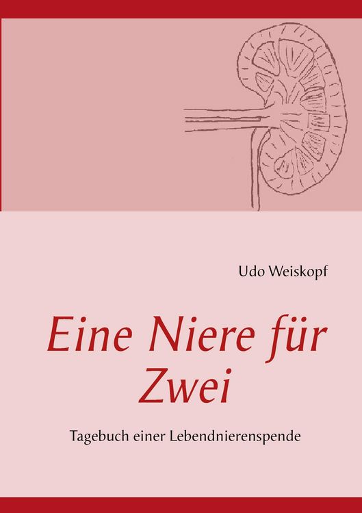 Produktbild: Eine Niere f&uuml;r Zwei