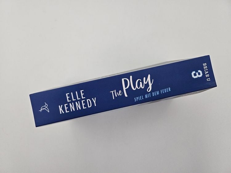 Produktbild: The Play &ndash; Spiel mit dem Feuer