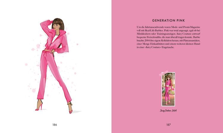 Produktbild: Barbie &ndash; Die Fashion-Ikone